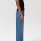 Agolde - Women's Twist Low Slung Baggy Jeans