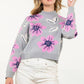 Thml - Teddie Floral Sweater