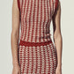 Escvdo - Motupe Crochet Sleeveless Top