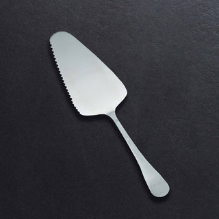 Creative Gifts International - Faca para bolo clássica de aço inoxidável