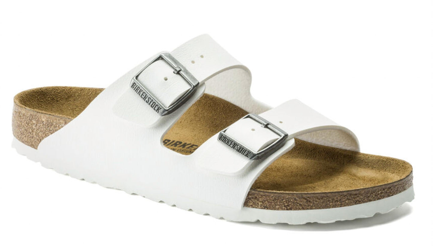 Birkenstock - Women's Arizona Birko Flor Sandals