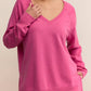 Z Supply - Modern V-neck Weekender Tee
