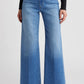 Paige - Anessa Raw Hem Jeans