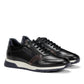 Fluchos - Men's Louis Zip Tie Sneaker Shoes