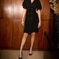 Joseph Ribkoff - Knee-length A-line Dress