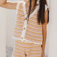 Rylee + Cru - Stripe Crochet Set