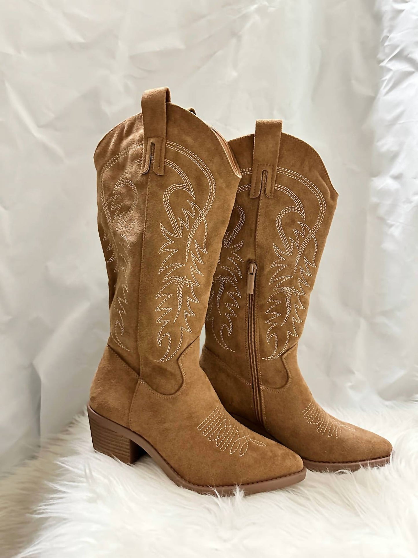 Weeboo - Women's Desert Dawn Cowboy Boots