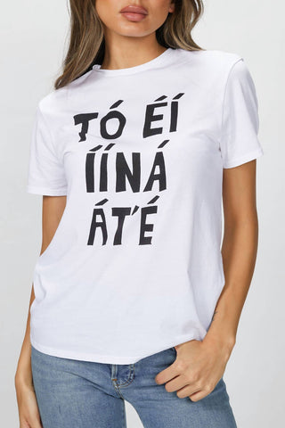 6397 - CAMISETA MENINA ÁGUA É VIDA