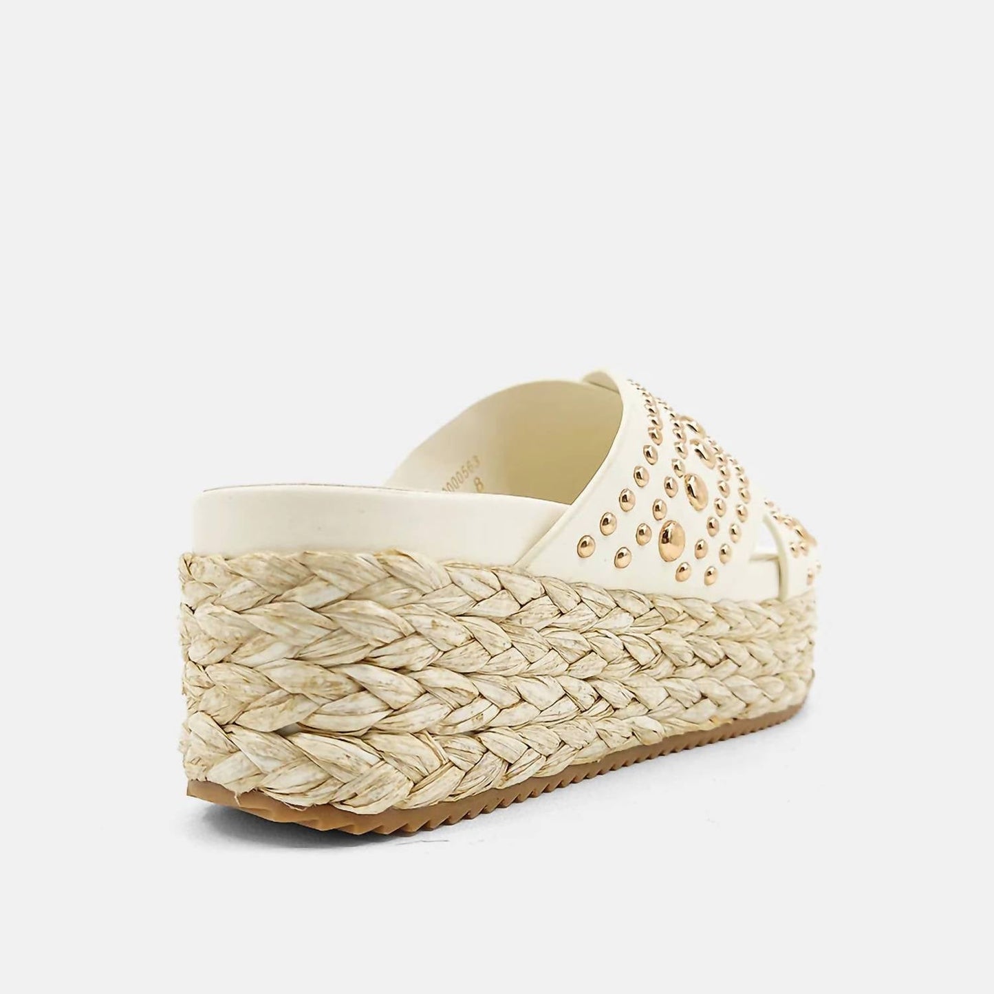 Shu Shop - Women's Espadrille Wedge Sandals