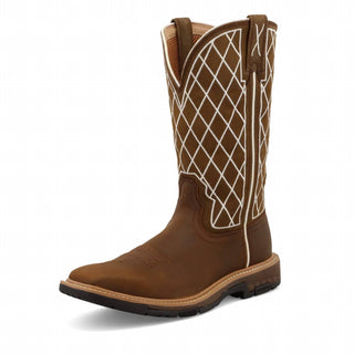 Twisted X - Women's 11" Western Work Boot