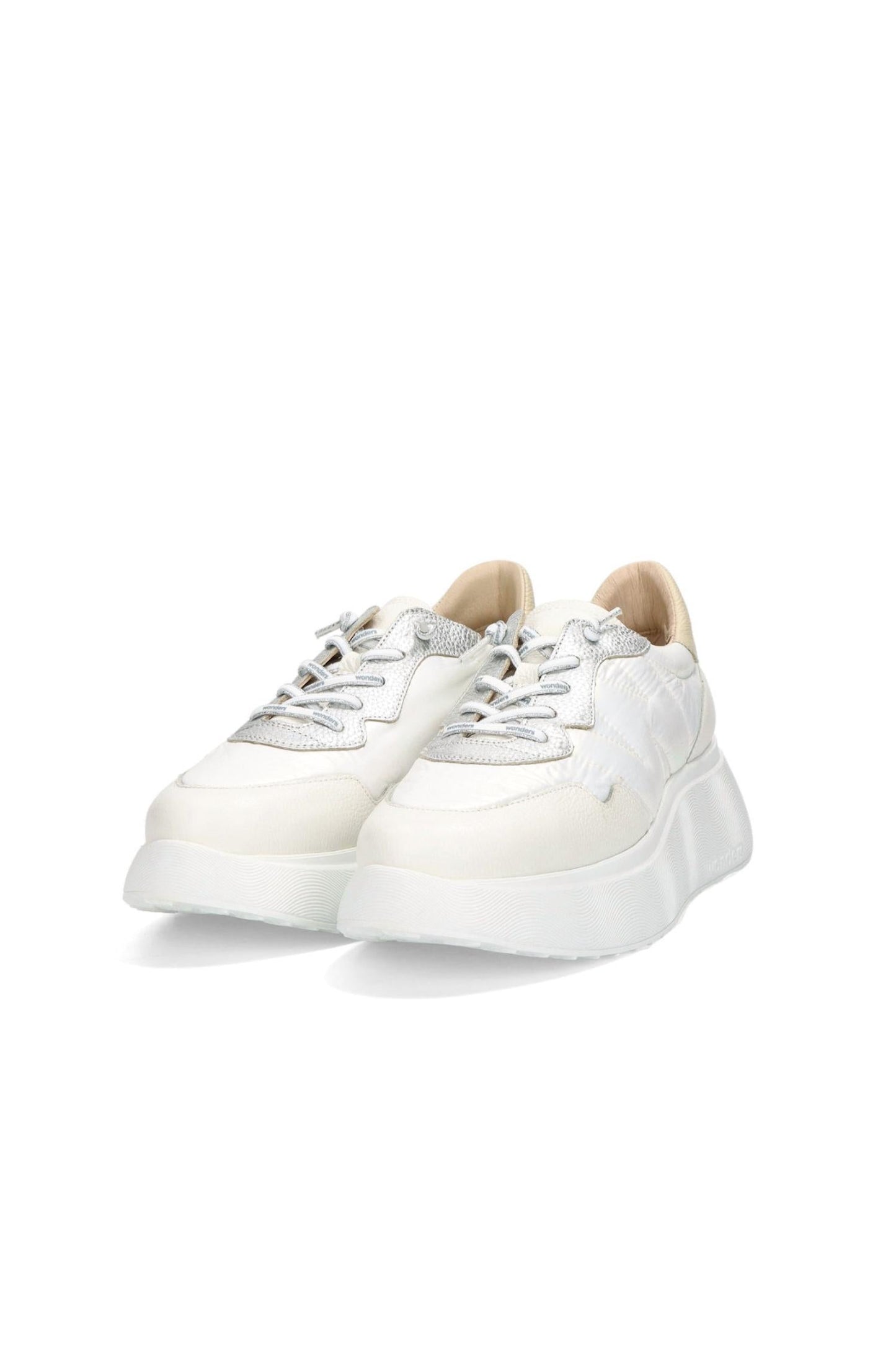 Wonders - Lightweight Lace Sneakers