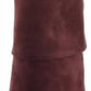 Vince Camuto - Women's Amesha Suede Open Toe Bootie