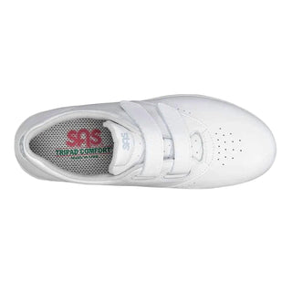 Sas - Tênis de caminhada feminino Me Too - Largura extra larga