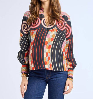 Blusa Mille - Freya Mear