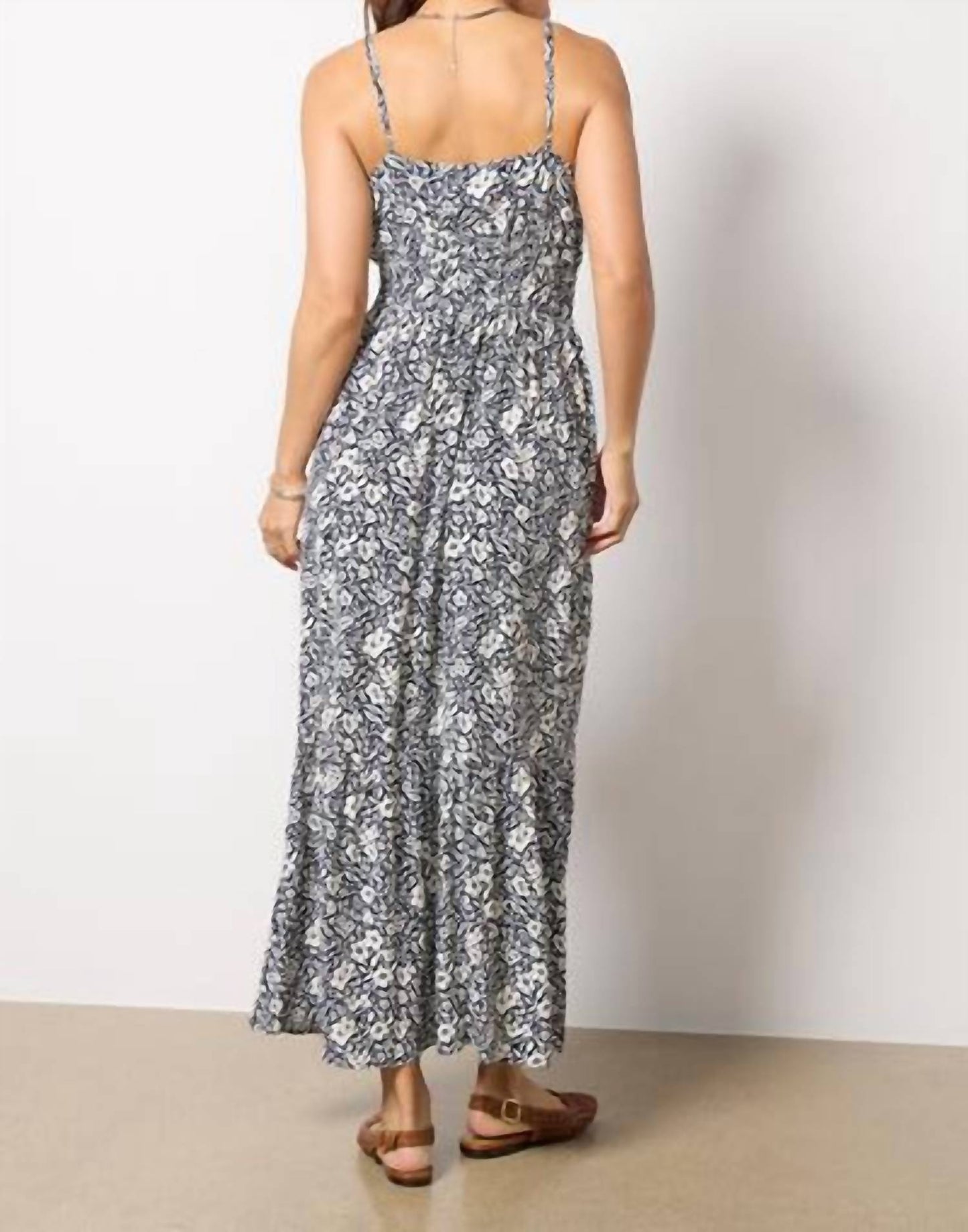 Z Supply - Toluca Floral Maxi Dress