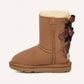 Ugg - Laço Bailey para criança