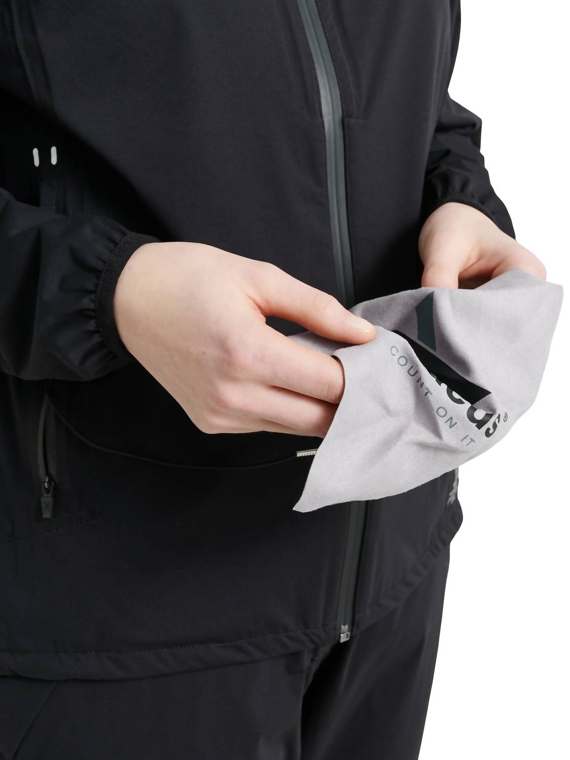 Abacus Sportswear Us - Pitch 37.5 Golf Rain Jacket