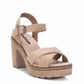 Xti - Women's Heeled Sandals