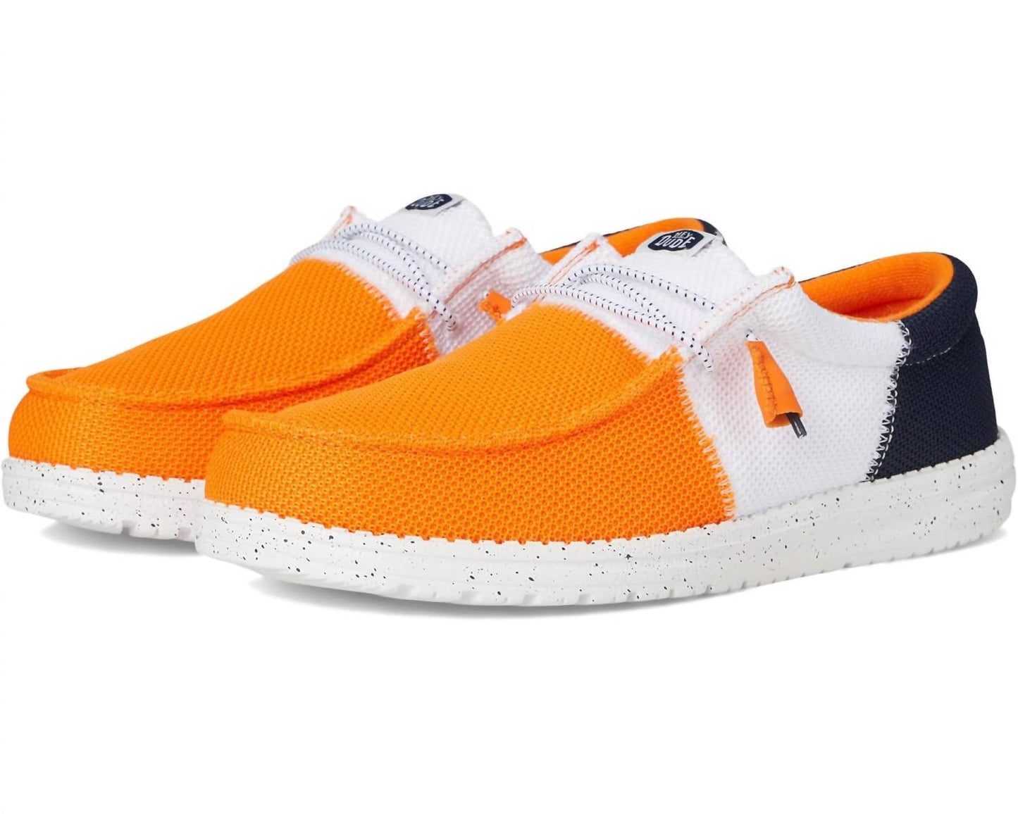 Hey Dude - Men’s Wally Tri Varsity Loafers