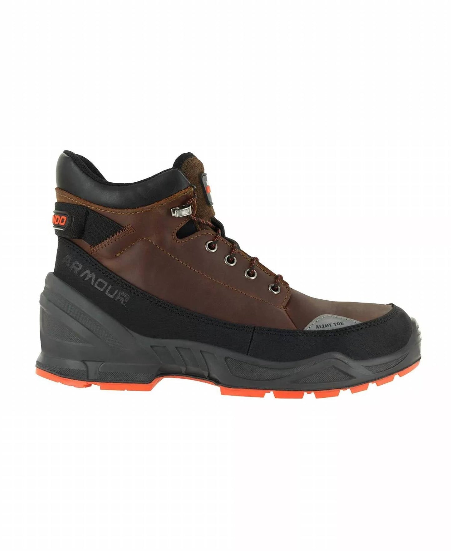 Berrendo - Work Boots 6” – Alloy Toe Boots