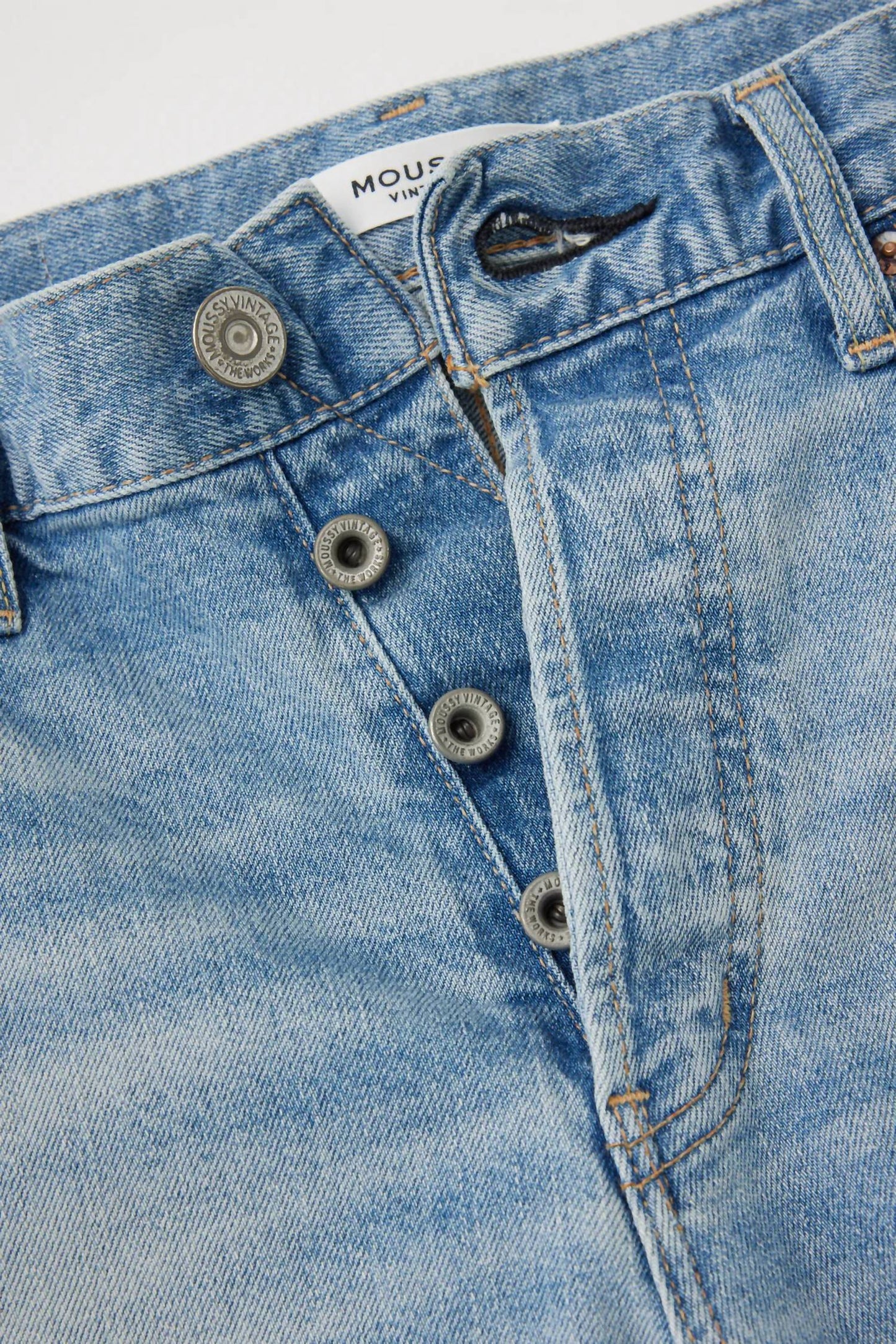 Moussy - Cumberland Straight Jean