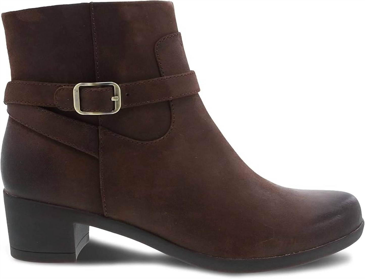 Dansko - Women's Cagney Burnished Bootie