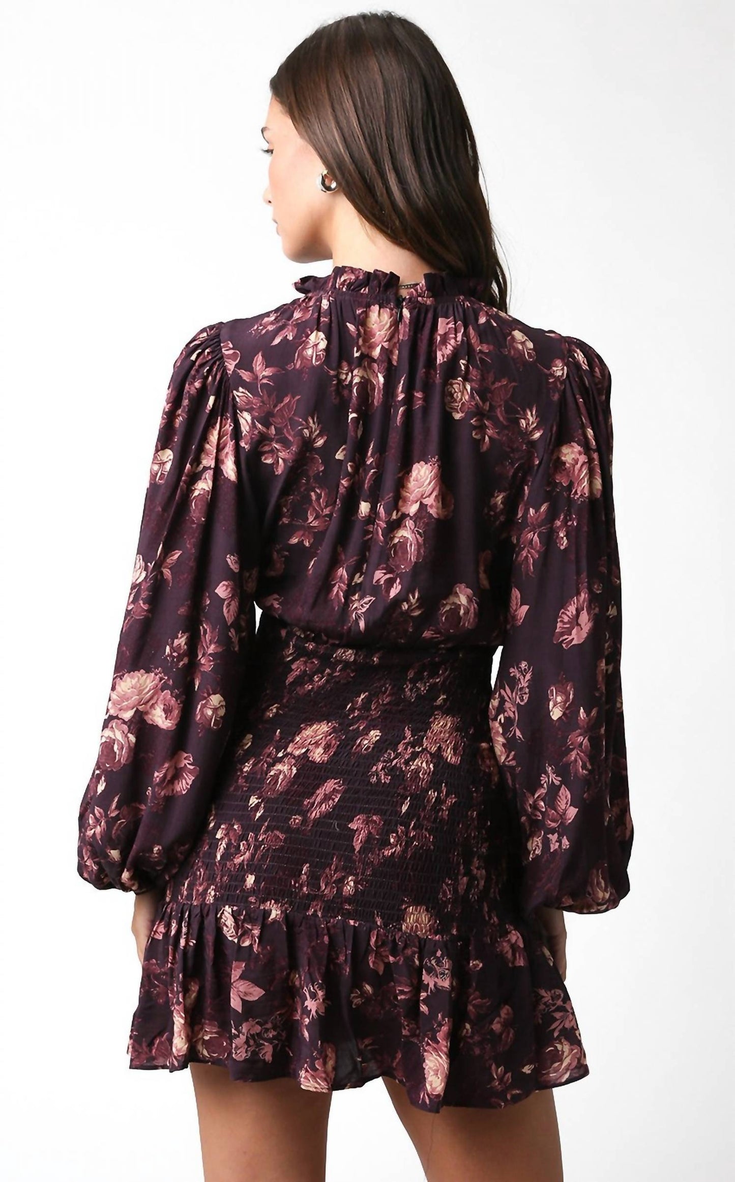 Hallelu - Whimsical Bloom Dress