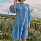 0039 Italy - Mila Linen Dress