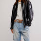Free People - Sloane Vegan Jacket