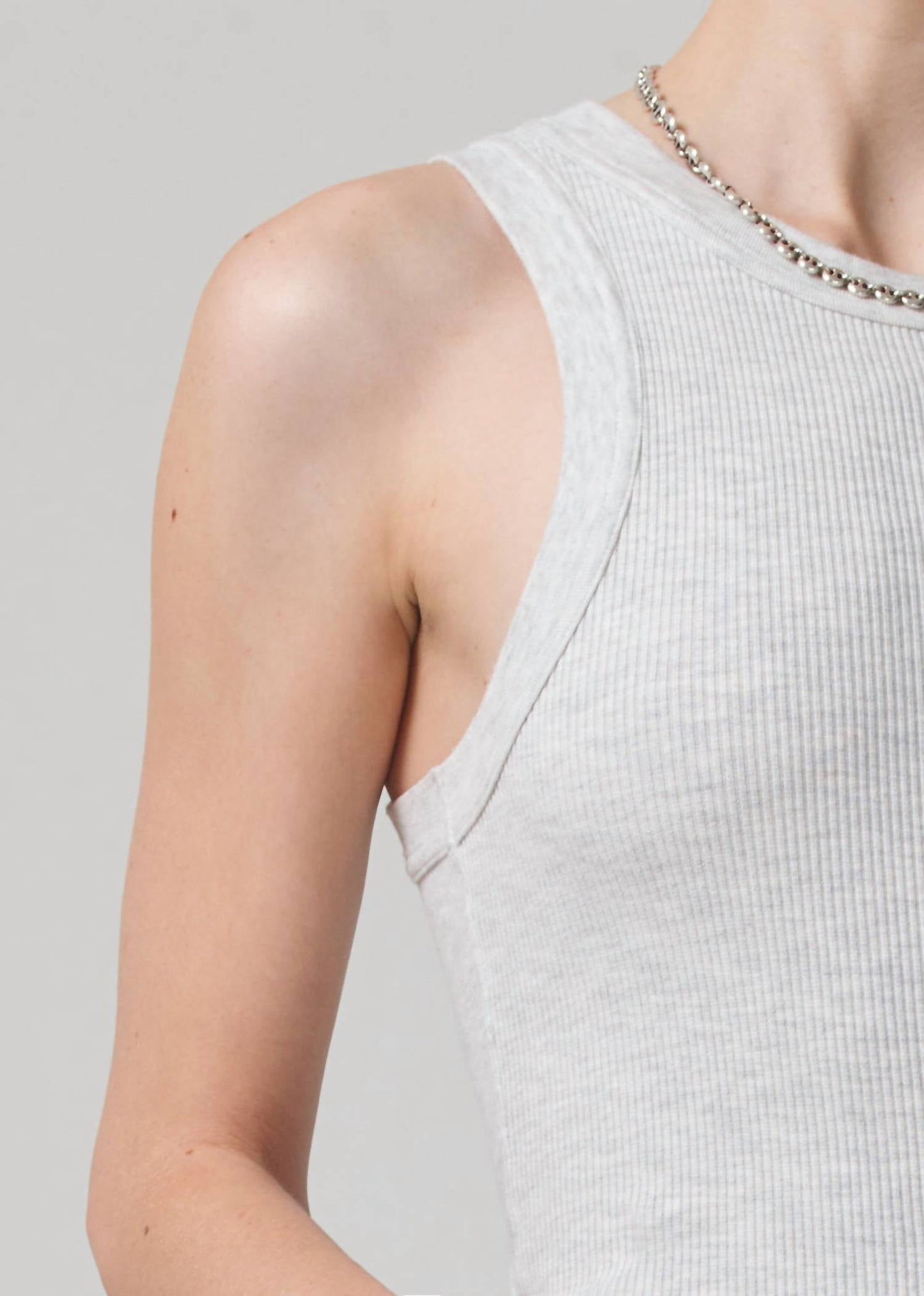 Citizens Of Humanity - Isabel Rib Tank Top