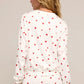 Z Supply - Classic Heart Long Sleeve Top