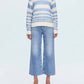 Pistola - Moa Long Sleeve Stripe Sweater