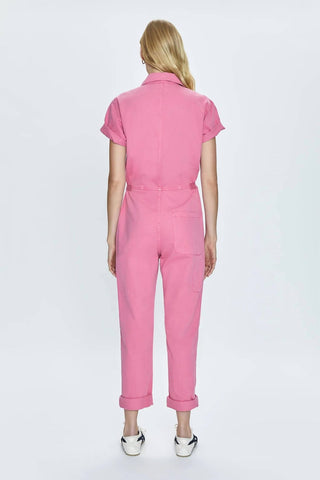 Pistola - Macacão de Campo de Manga Curta Grover