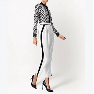 Alice + Olivia - Willa Placket Top