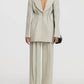 Acler - Edrom Cinched-waist Jacket