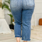 Judy Blue - Harley Distressed Ankle Hem Jeans