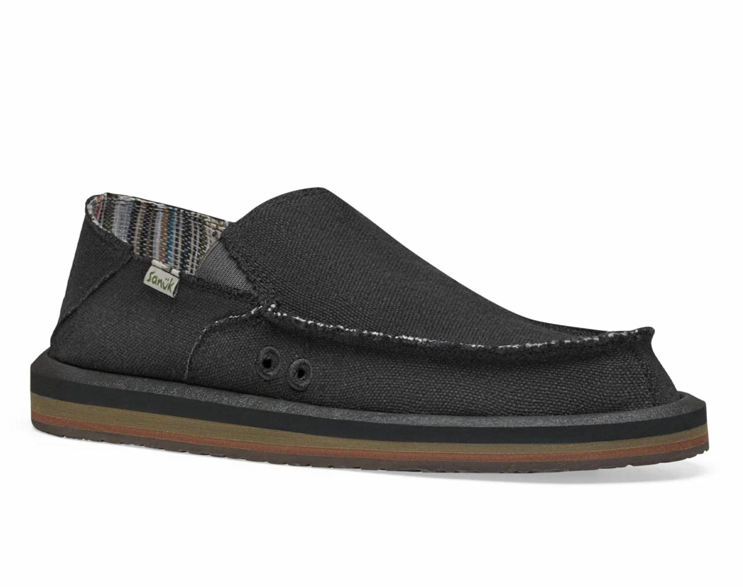 Sanuk - Men's Vagabond Slip On