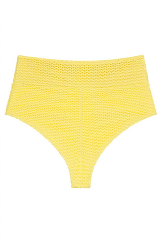 Montce - Added Coverage High Rise Bikini Bottom