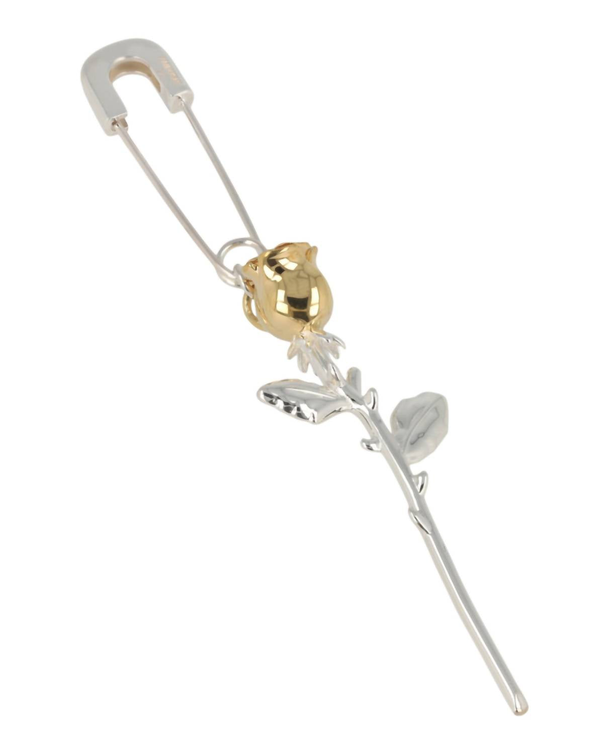 Ambush - Women's Rose Charm Single Earrings