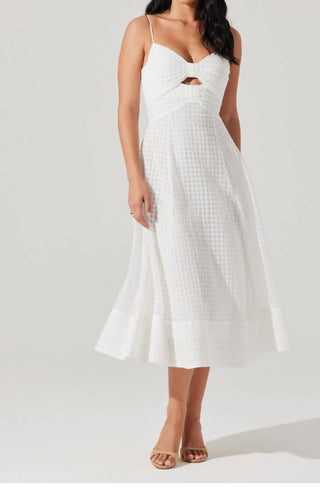 Vestido Astr - Celina
