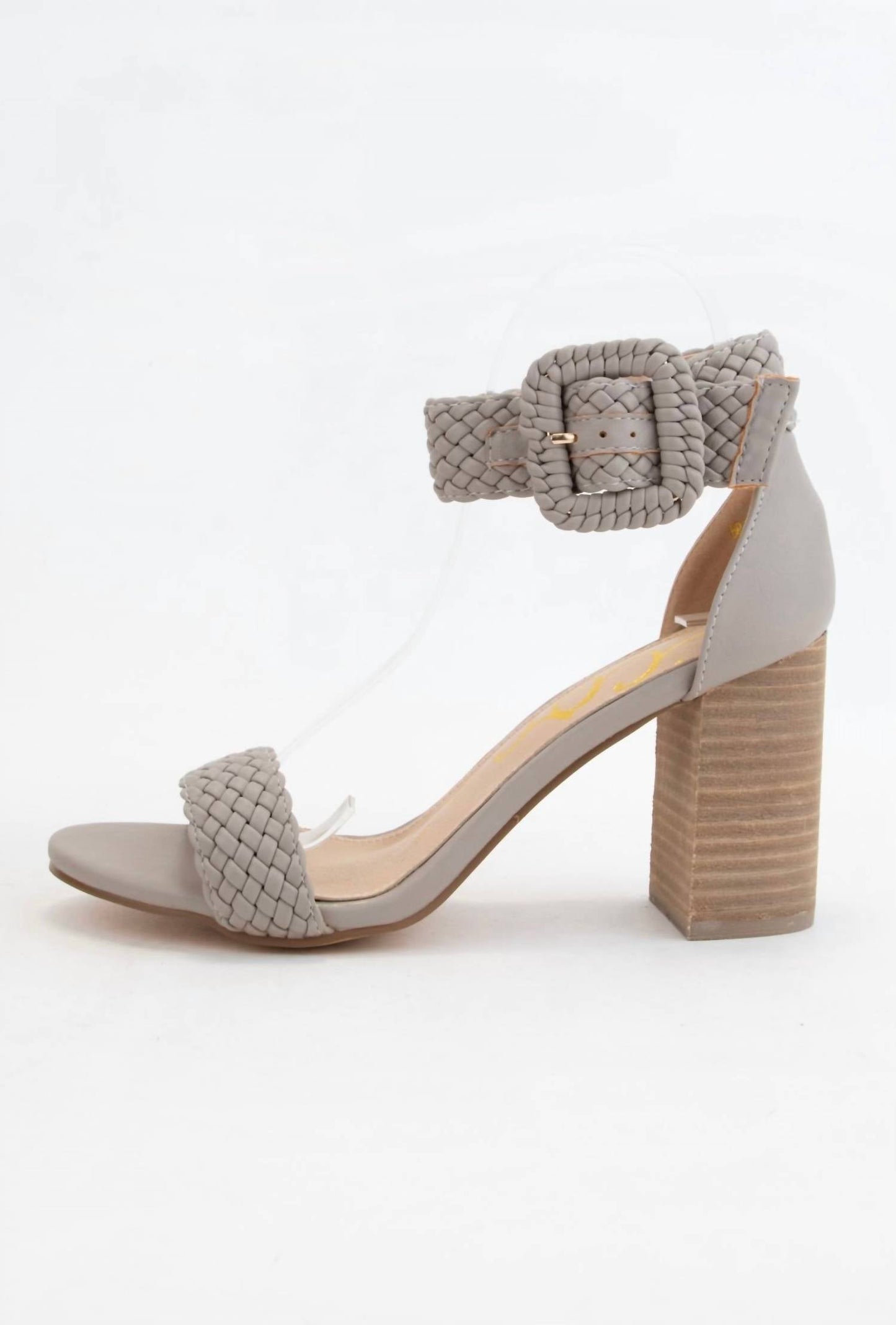 Ccocci - Braided Heel Sandal