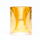 Avenue Chic - Women's Gold Leaf Snake Cuff