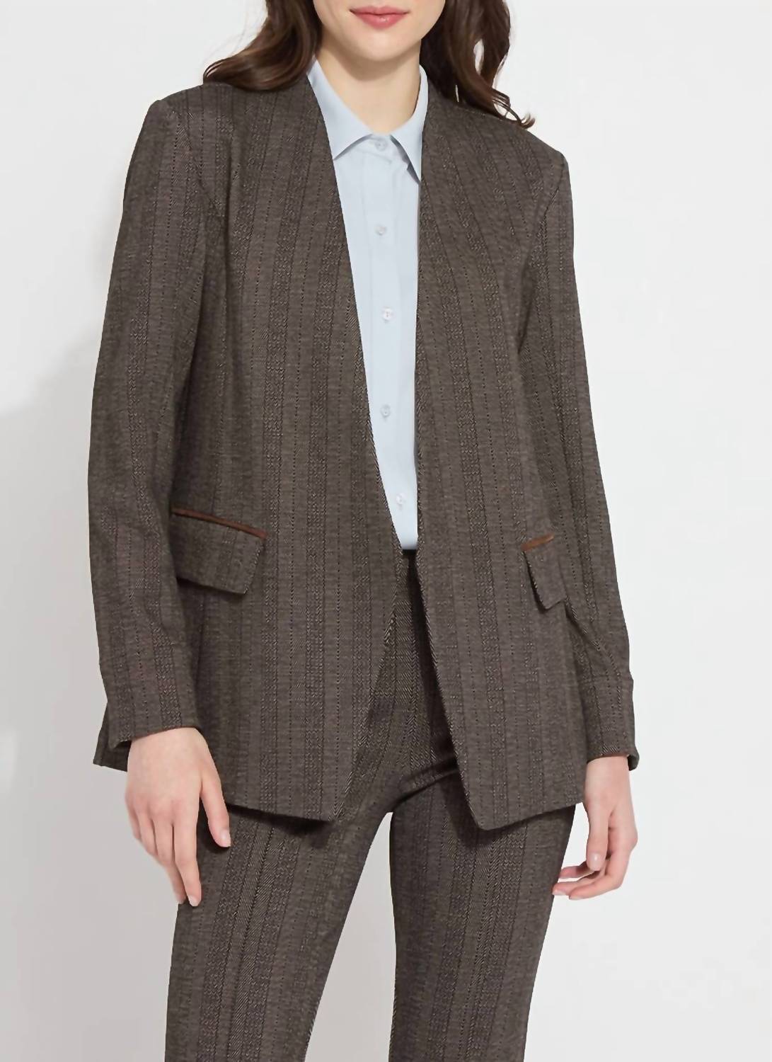 Lysse - Robin Ponte Blazer