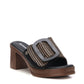 Xti - Women's Block Heel Sandals