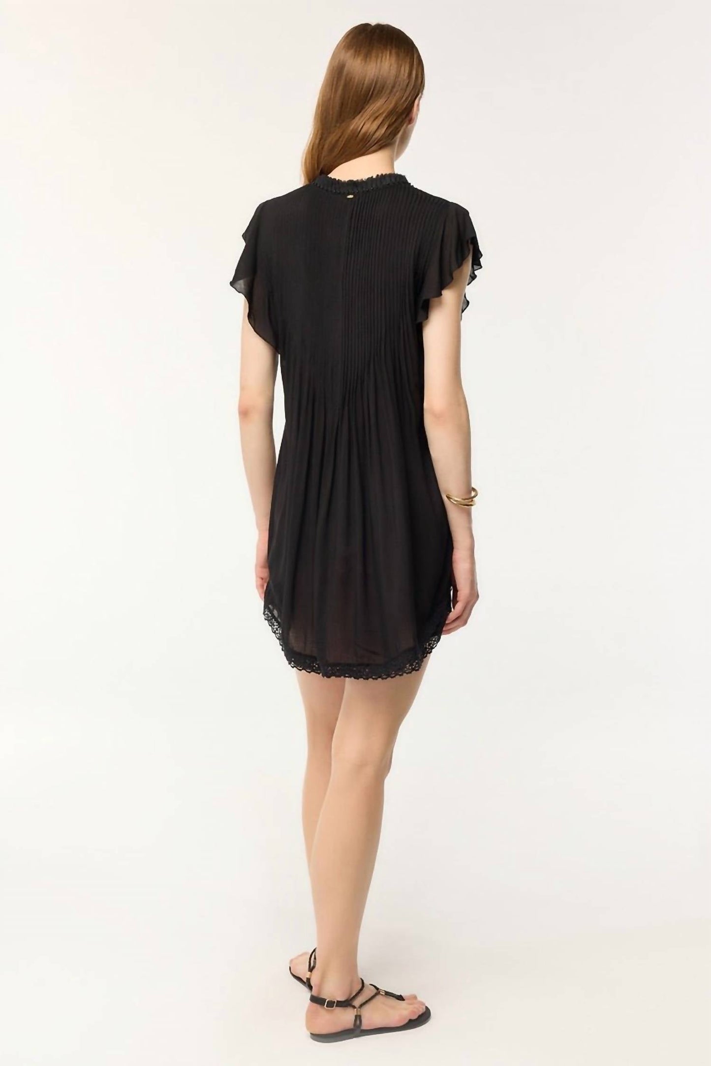 Poupette St Barth - Women's Sasha Mini Dress