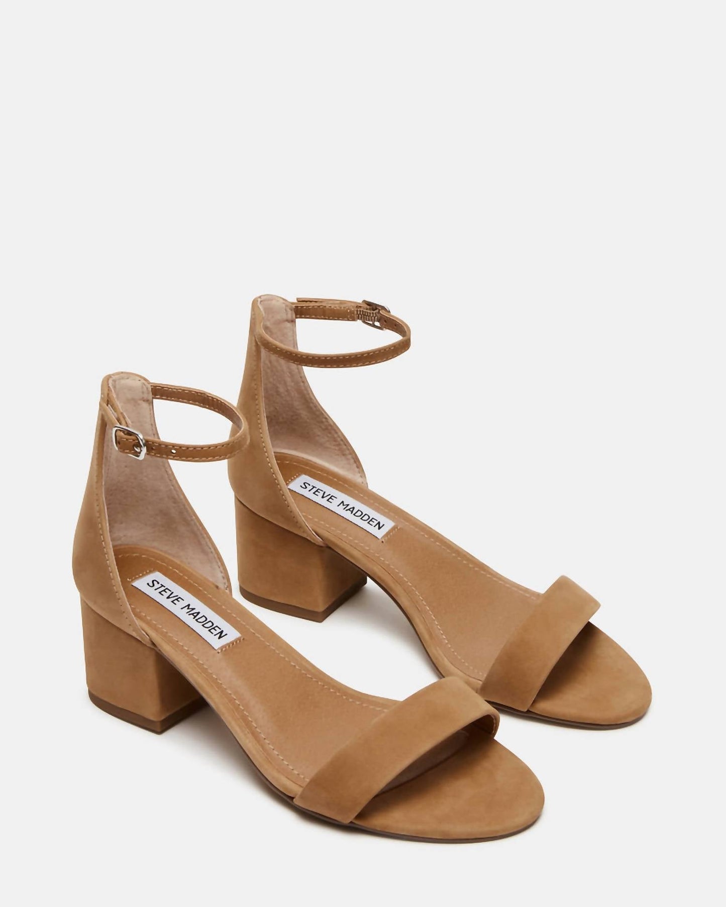 Steve Madden - Women's Irenee Suede Heels