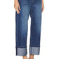 Pistola - Ryder High Rise Cuffed Jean