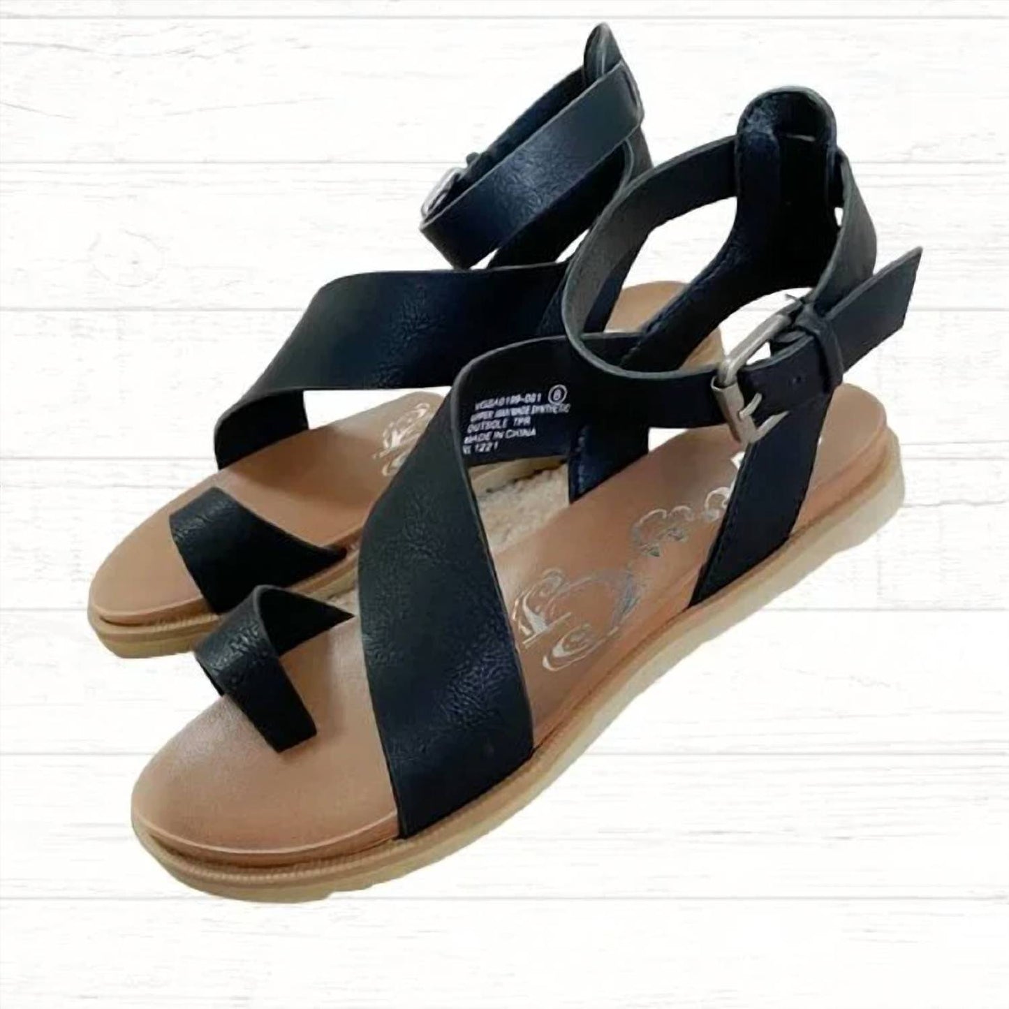 Corkys Footwear - Very G Steffy Ankle Strap Sandal