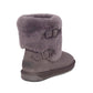 Cloud Nine - WOMEN'S TWO BUCKLE BOOTS