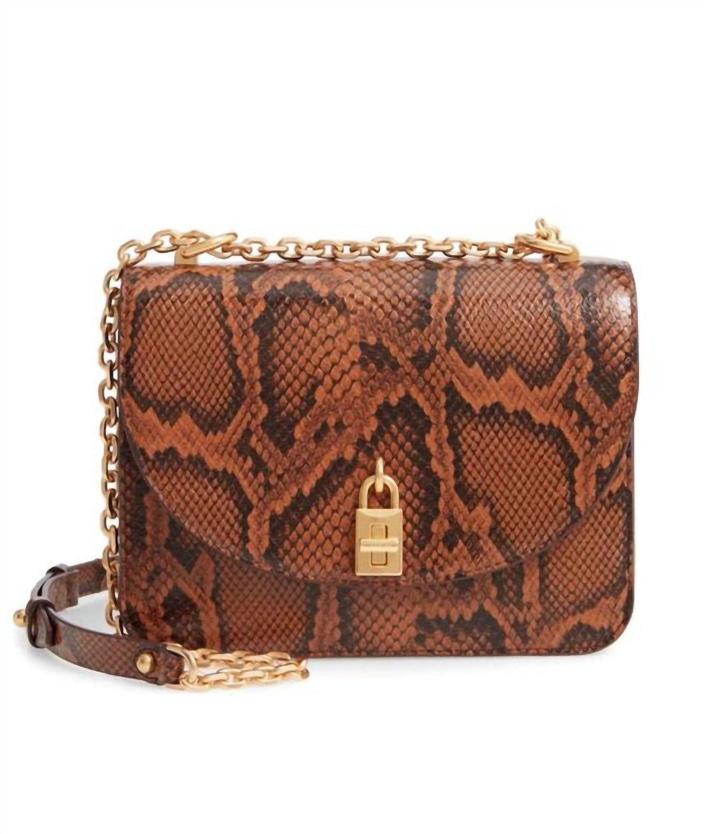 Rebecca Minkoff - LOVE TOO CROSSBODY